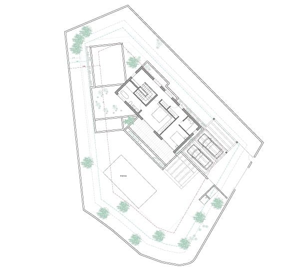 4 bedroom Villa for sale in Moraira with pool garage - € 1,650,000 (Ref: 10165843)