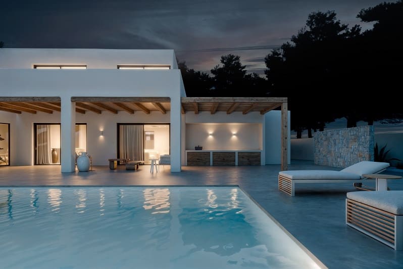 4 bedroom Villa for sale in Moraira with pool garage - € 1,650,000 (Ref: 10165843)
