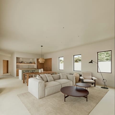 4 sovrum Villa till salu i Benimeit - Tabaira, Teulada-Moraira med pool garage - 1 650 000 € (Ref: 10165843)