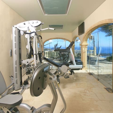 4 soveværelse Villa til salg i Moraira, Teulada-Moraira med swimmingpool garage - € 2.100.000 (Ref: 7424642)