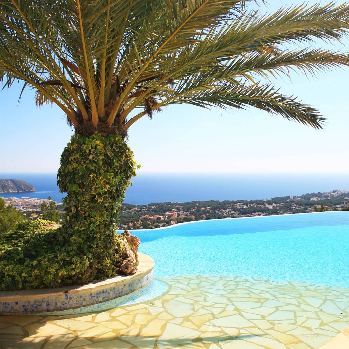 4 soverom Villa til salgs i Moraira med svømmebasseng garasje - € 2 100 000 (Ref: 7424642)