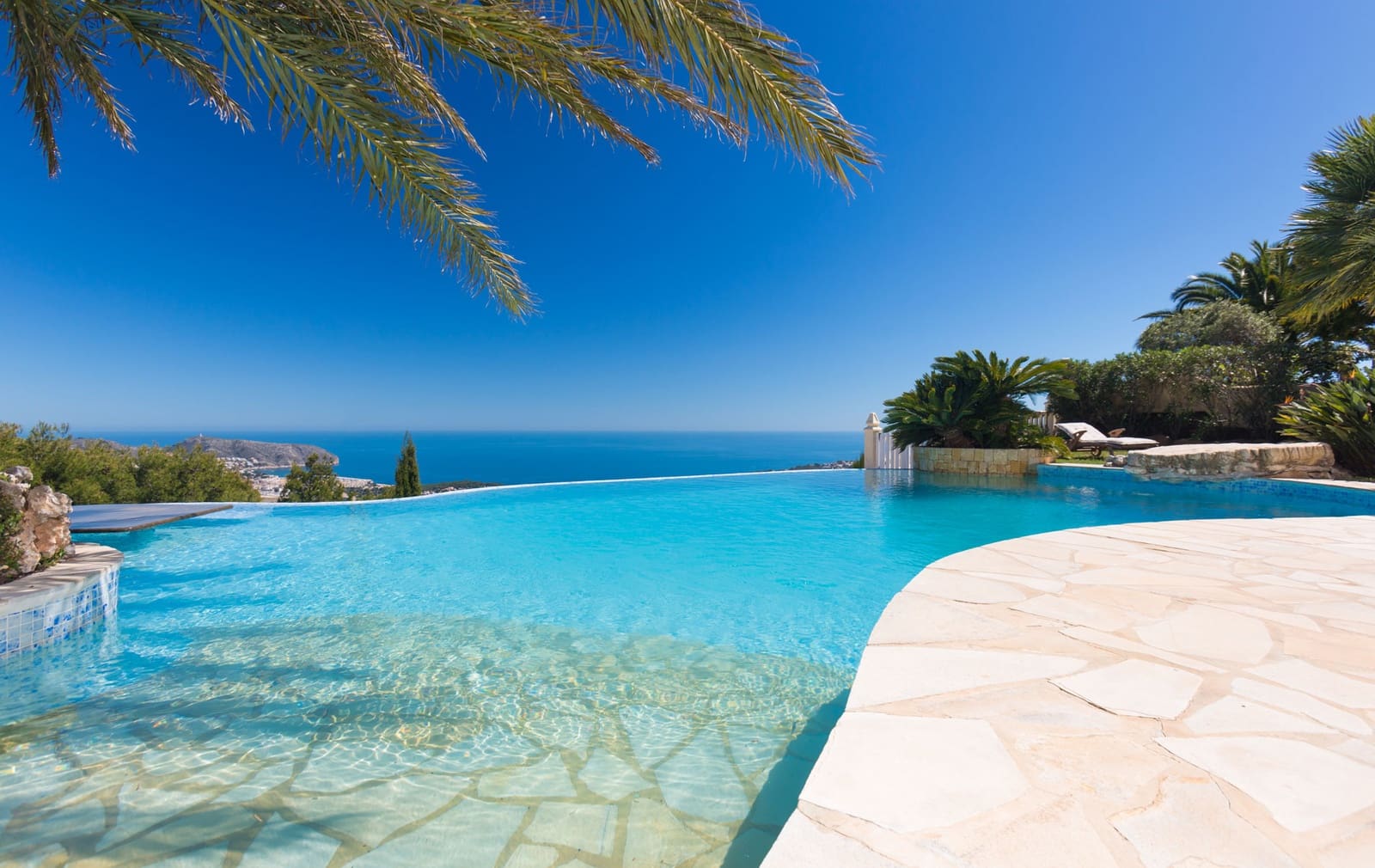 4 soverom Villa til salgs i Moraira med svømmebasseng garasje - € 2 100 000 (Ref: 7424642)