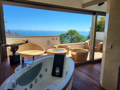 4 soverom Villa til salgs i Moraira med svømmebasseng garasje - € 2 100 000 (Ref: 7424642)