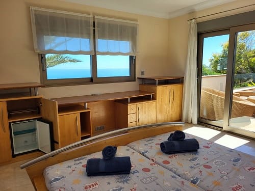 4 soverom Villa til salgs i Moraira med svømmebasseng garasje - € 2 100 000 (Ref: 7424642)