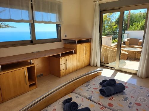 4 soverom Villa til salgs i Moraira med svømmebasseng garasje - € 2 100 000 (Ref: 7424642)