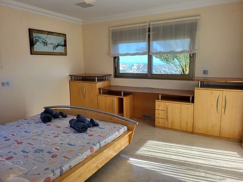 4 soverom Villa til salgs i Moraira med svømmebasseng garasje - € 2 100 000 (Ref: 7424642)