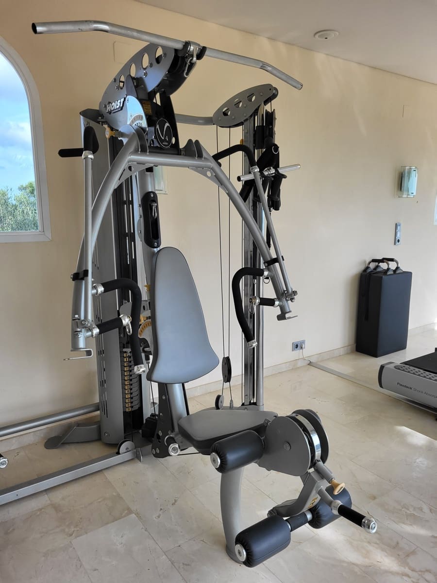 4 soverom Villa til salgs i Moraira med svømmebasseng garasje - € 2 100 000 (Ref: 7424642)