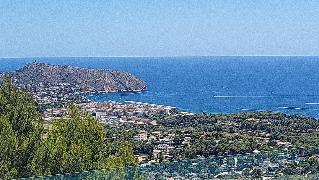 4 soverom Villa til salgs i Moraira med svømmebasseng garasje - € 2 100 000 (Ref: 7424642)