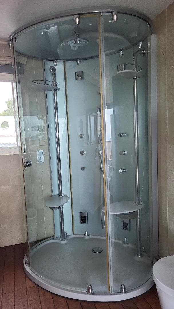 4 soverom Villa til salgs i Moraira med svømmebasseng garasje - € 2 100 000 (Ref: 7424642)