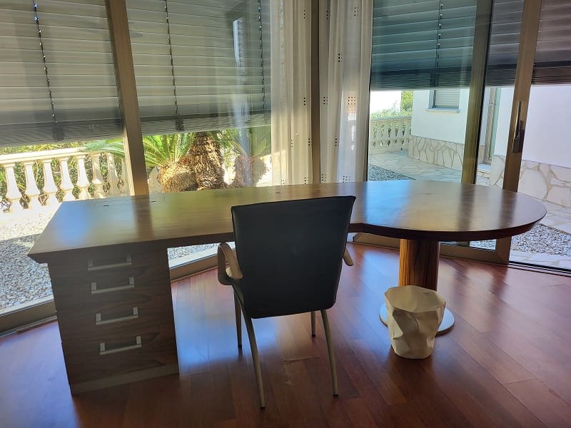 4 soverom Villa til salgs i Moraira med svømmebasseng garasje - € 2 100 000 (Ref: 7424642)