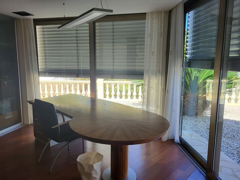 4 soverom Villa til salgs i Moraira med svømmebasseng garasje - € 2 100 000 (Ref: 7424642)