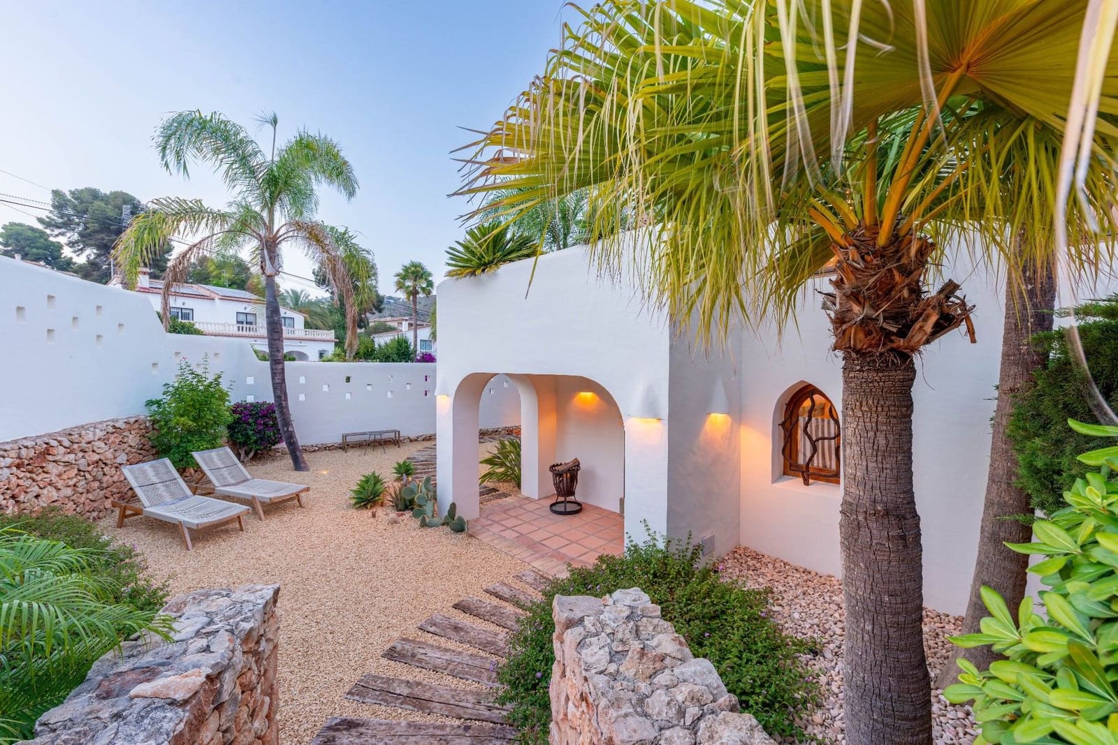 3 sypialnia Willa na sprzedaż w Moraira z basenem garażem - 1 750 000 € (Ref: 9889337)