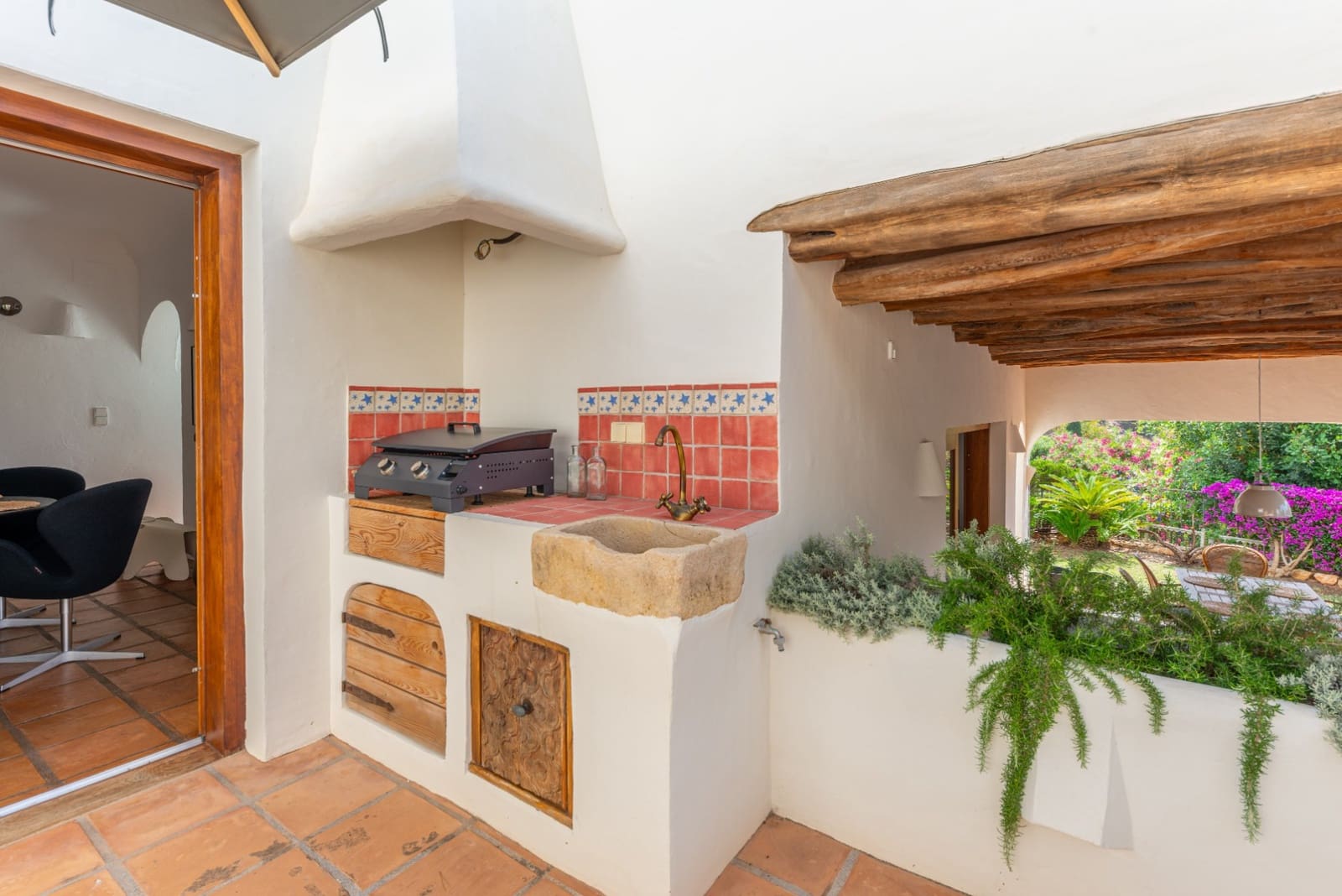 3 sypialnia Willa na sprzedaż w Moraira z basenem garażem - 1 750 000 € (Ref: 9889337)