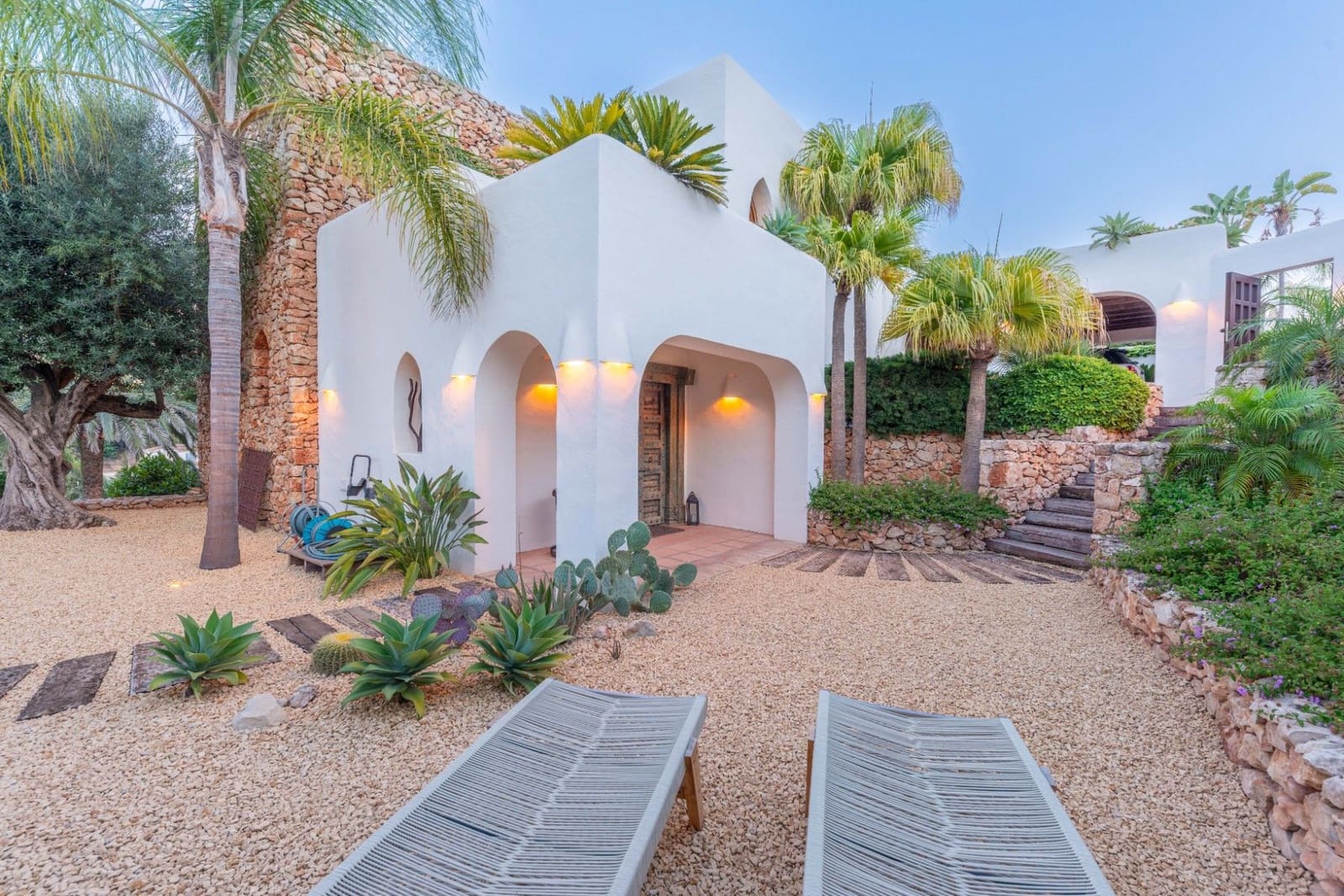 3 sypialnia Willa na sprzedaż w Moraira z basenem garażem - 1 750 000 € (Ref: 9889337)