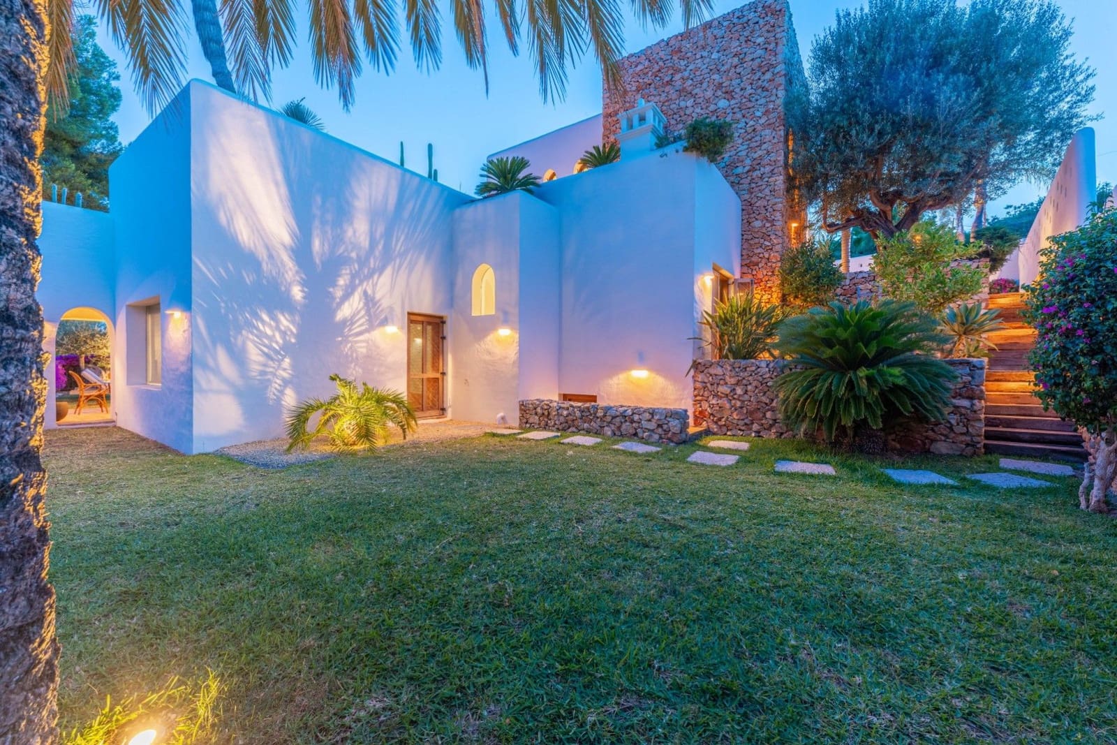 3 sypialnia Willa na sprzedaż w Moraira z basenem garażem - 1 750 000 € (Ref: 9889337)