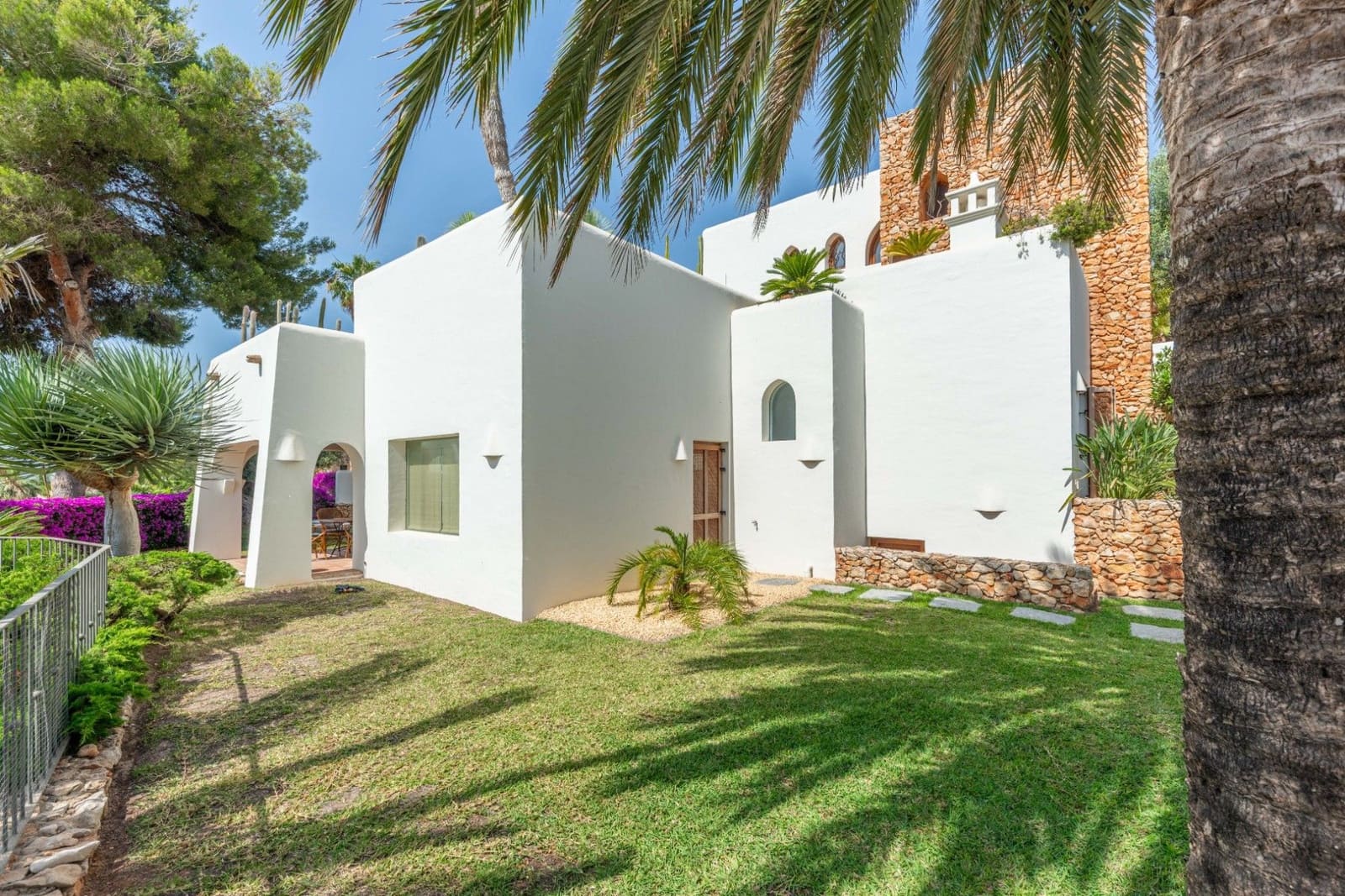 3 sypialnia Willa na sprzedaż w Moraira z basenem garażem - 1 750 000 € (Ref: 9889337)
