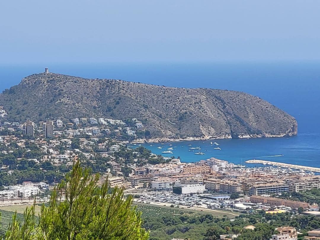 4 bedroom Villa for sale in Moraira with pool garage - € 1,500,000 (Ref: 9889338)
