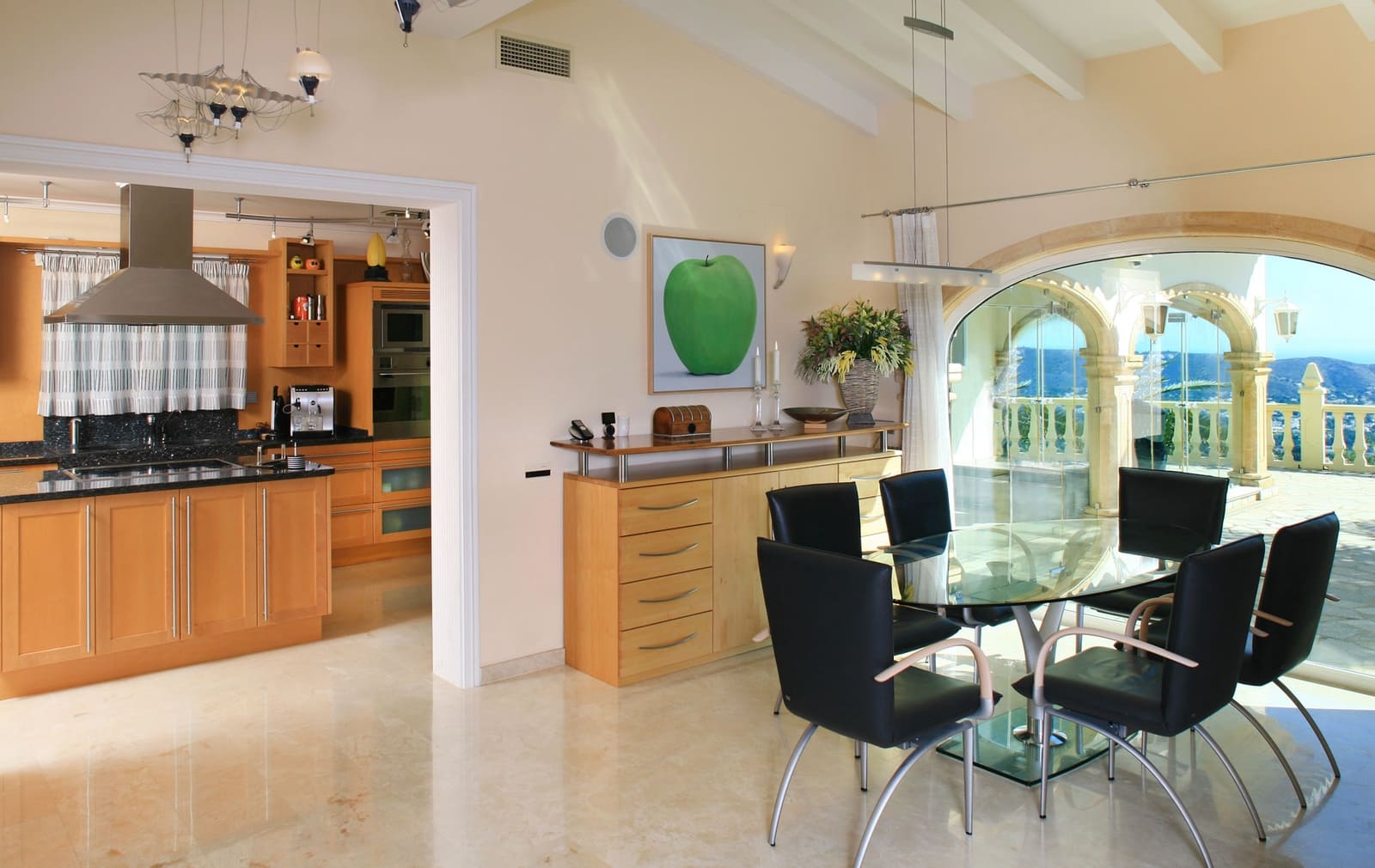 4 bedroom Villa for sale in Moraira with pool garage - € 1,500,000 (Ref: 9889338)