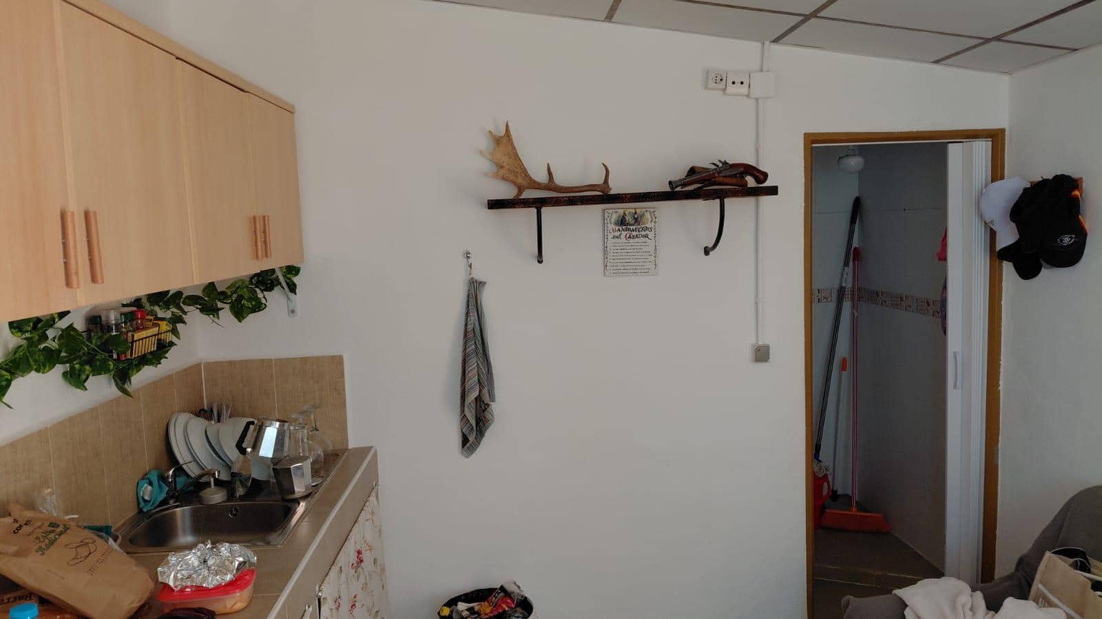 1 bedroom Villa for sale in Cheste - € 37,000 (Ref: 9735890)