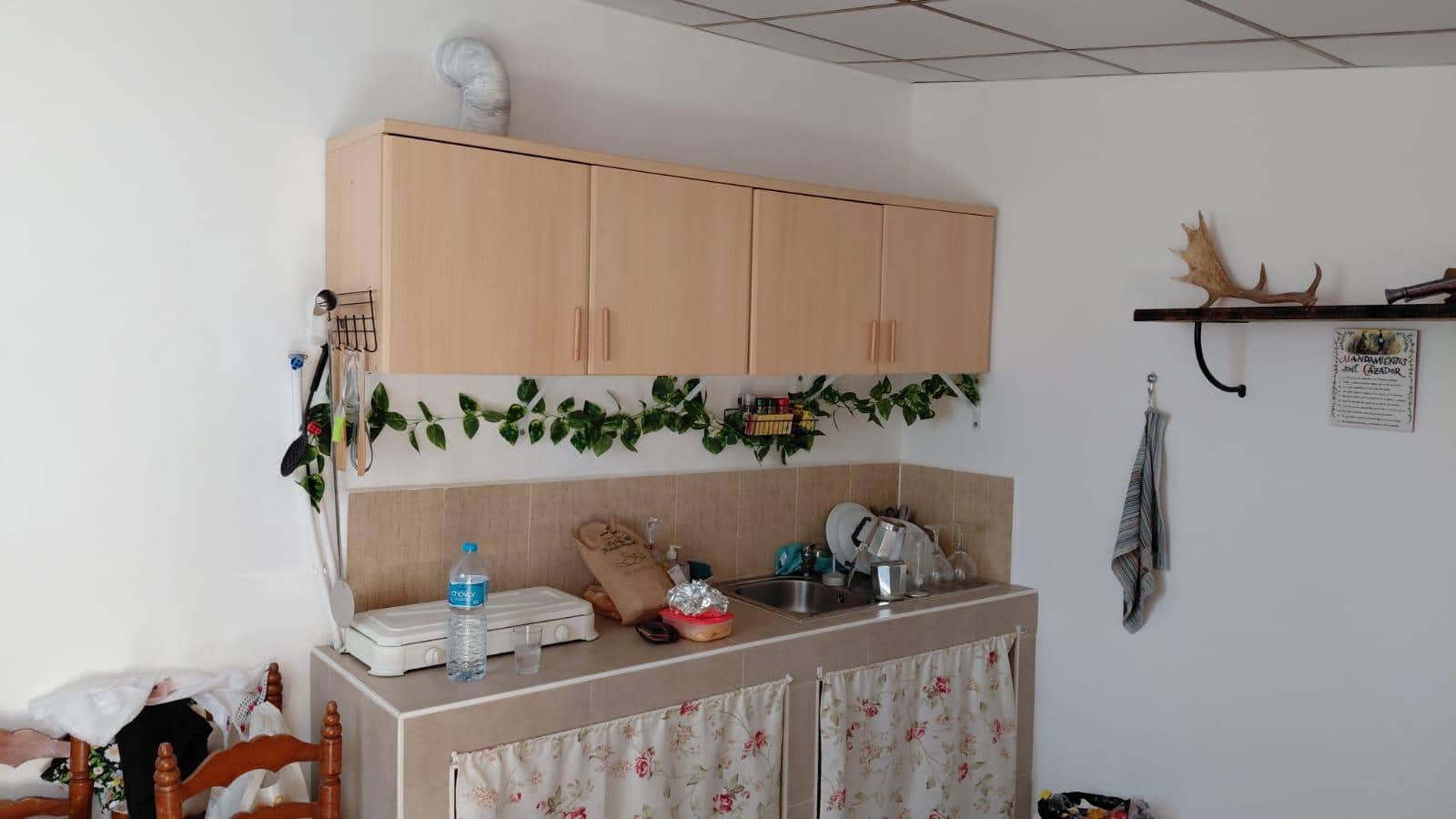 1 bedroom Villa for sale in Cheste - € 37,000 (Ref: 9735890)