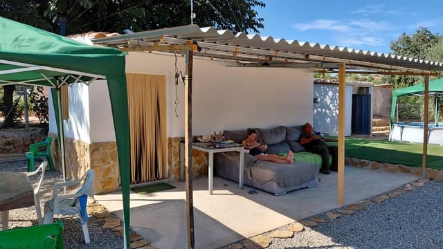 1 Zimmer Villa zu verkaufen in Cheste - 37.000 € (Ref: 9735890)