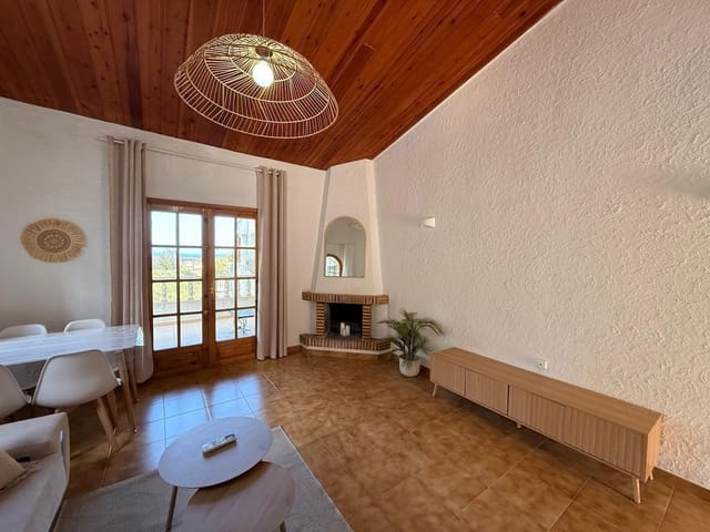 2 camera da letto Appartamento da affittare in El Montgó, Dénia con piscina garage - 1.200 € (Rif: 9735892)