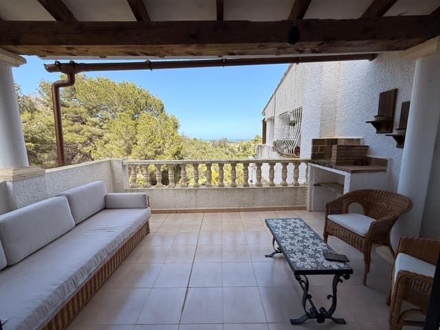 2 camera da letto Appartamento da affittare in El Montgó, Dénia con piscina garage - 1.200 € (Rif: 9735892)