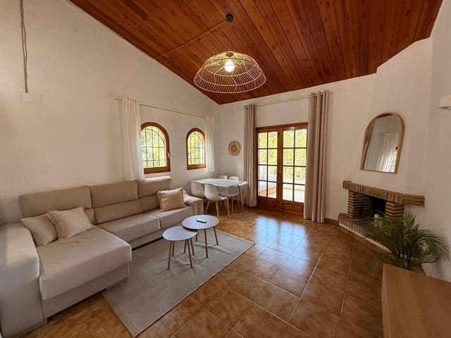 2 camera da letto Appartamento da affittare in El Montgó, Dénia con piscina garage - 1.200 € (Rif: 9735892)