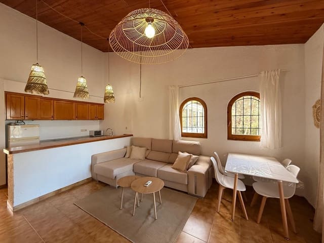 2 camera da letto Appartamento da affittare in El Montgó, Dénia con piscina garage - 1.200 € (Rif: 9735892)