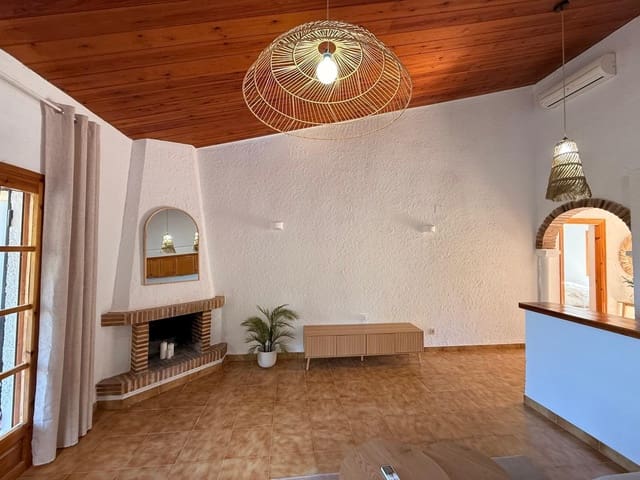 2 camera da letto Appartamento da affittare in El Montgó, Dénia con piscina garage - 1.200 € (Rif: 9735892)