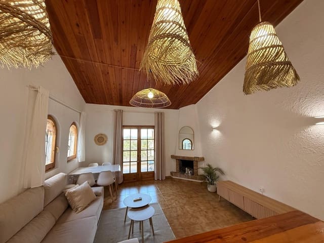 2 camera da letto Appartamento da affittare in El Montgó, Dénia con piscina garage - 1.200 € (Rif: 9735892)