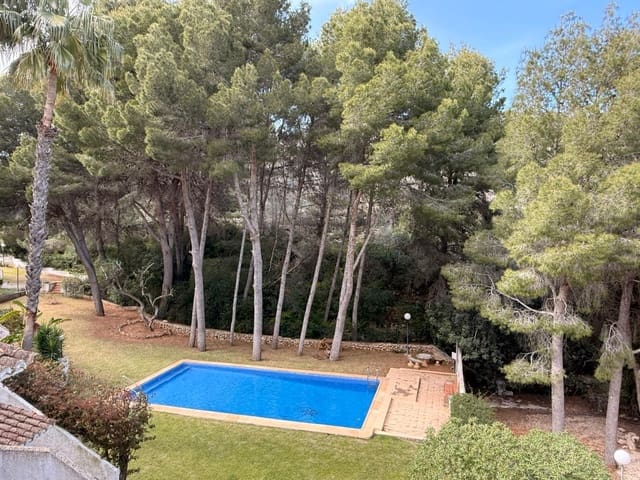 2 camera da letto Appartamento da affittare in El Montgó, Dénia con piscina garage - 1.200 € (Rif: 9735892)