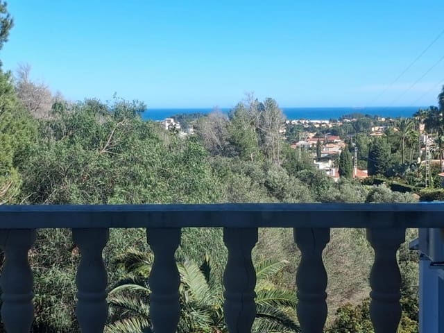 2 soveværelse Lejlighed til leje i El Montgó, Dénia med swimmingpool garage - € 1.200 (Ref: 9735892)