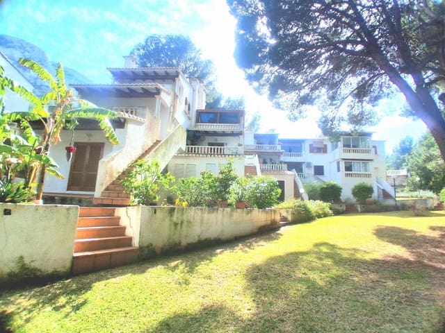 2 soveværelse Lejlighed til leje i El Montgó, Dénia med swimmingpool garage - € 1.200 (Ref: 9735892)