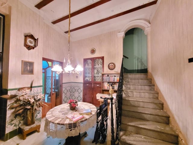 6 Zimmer Finca/Landgut zu verkaufen in Cheste - 190.000 € (Ref: 9735896)