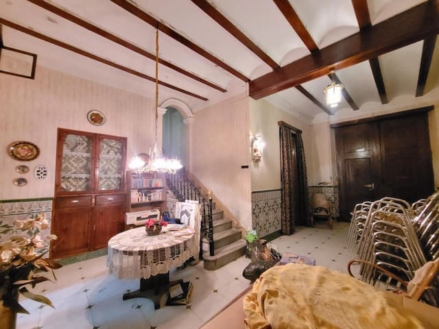 6 Zimmer Finca/Landgut zu verkaufen in Cheste - 190.000 € (Ref: 9735896)