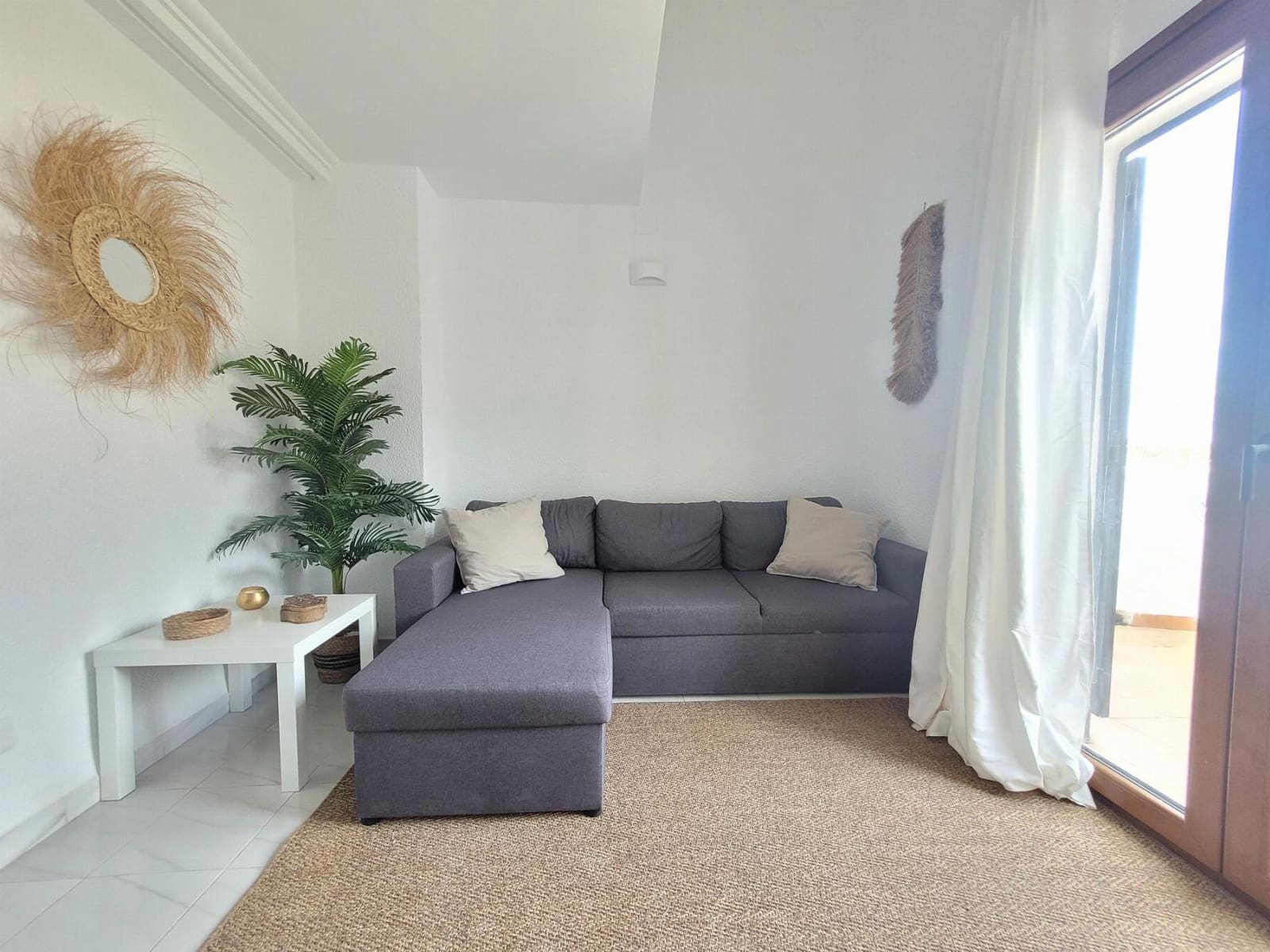 Apartamento de 2 habitaciones en Dénia en alquiler vacacional con piscina garaje - 2.000 € (Ref: 9735897)