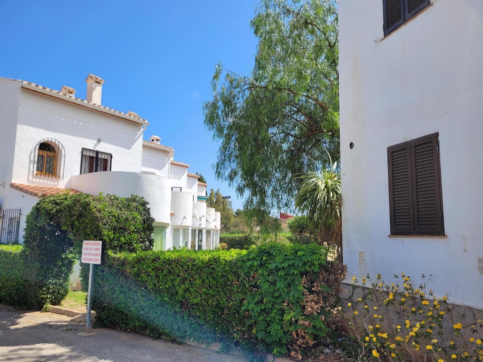 Apartamento de 2 habitaciones en Dénia en alquiler vacacional con piscina garaje - 2.000 € (Ref: 9735897)