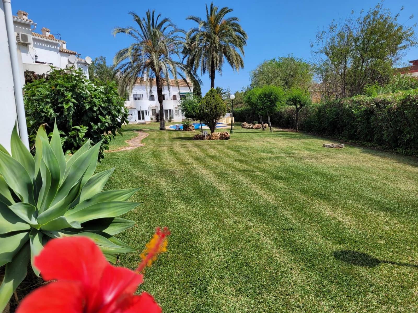 Apartamento de 2 habitaciones en Dénia en alquiler vacacional con piscina garaje - 2.000 € (Ref: 9735897)