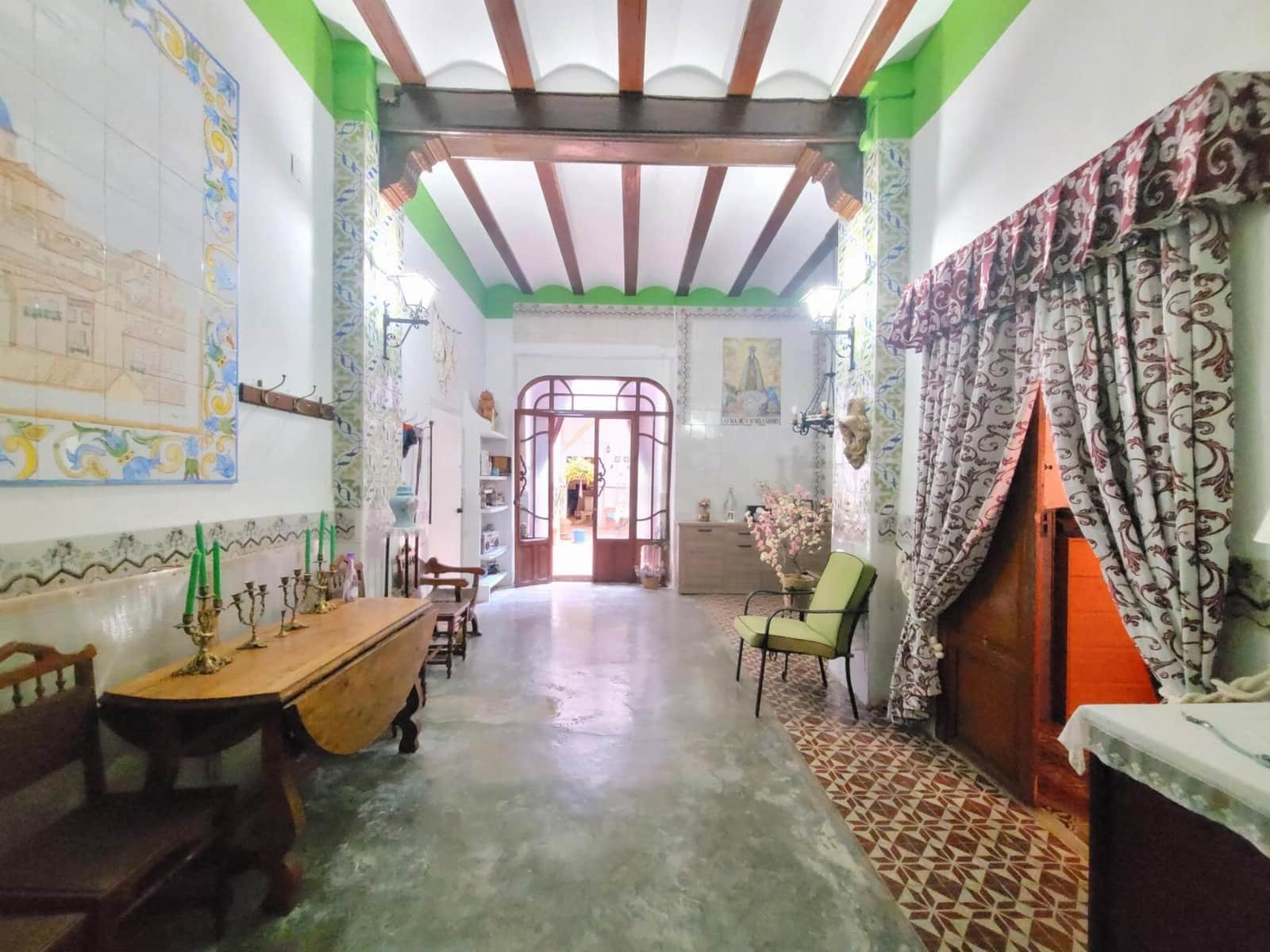 5 Zimmer Haus zu verkaufen in Cheste mit Garage - 250.000 € (Ref: 9735899)