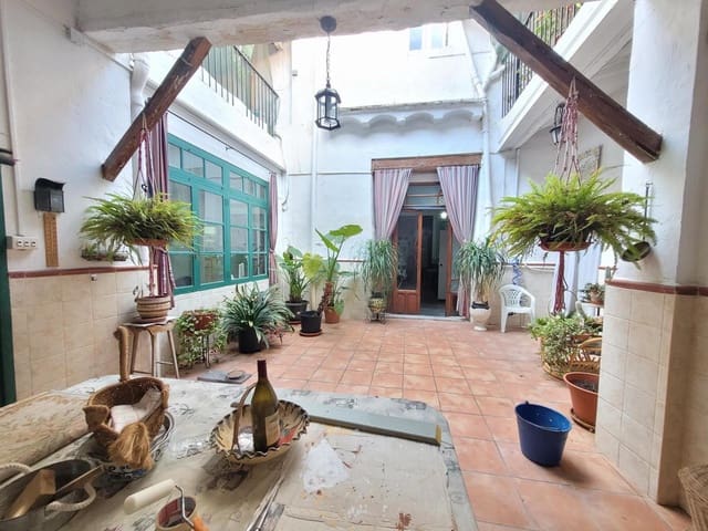 5 Zimmer Haus zu verkaufen in Cheste mit Garage - 250.000 € (Ref: 9735899)