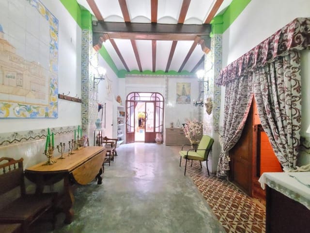 5 Zimmer Haus zu verkaufen in Cheste mit Garage - 250.000 € (Ref: 9735899)