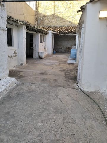 3 Zimmer Haus zu verkaufen in Cheste - 80.000 € (Ref: 9735900)