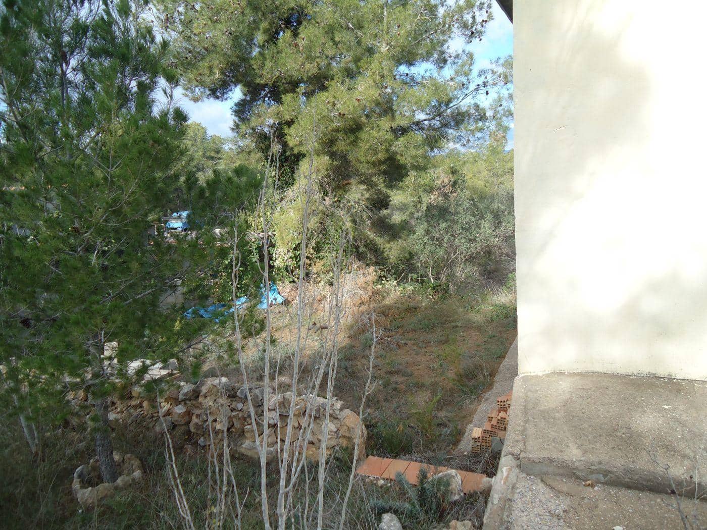 5 Zimmer Villa zu verkaufen in Vilamarxant / Villamarchante mit Garage - 160.000 € (Ref: 9735904)