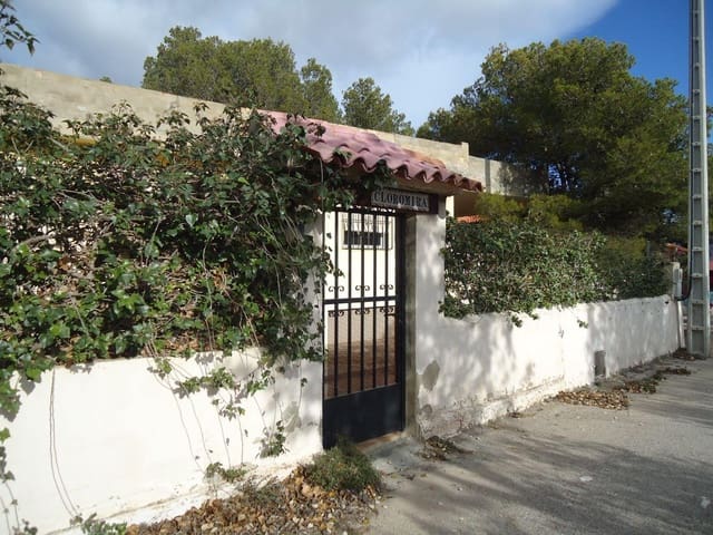 5 bedroom Villa for sale in Vilamarxant / Villamarchante with garage - € 160,000 (Ref: 9735904)