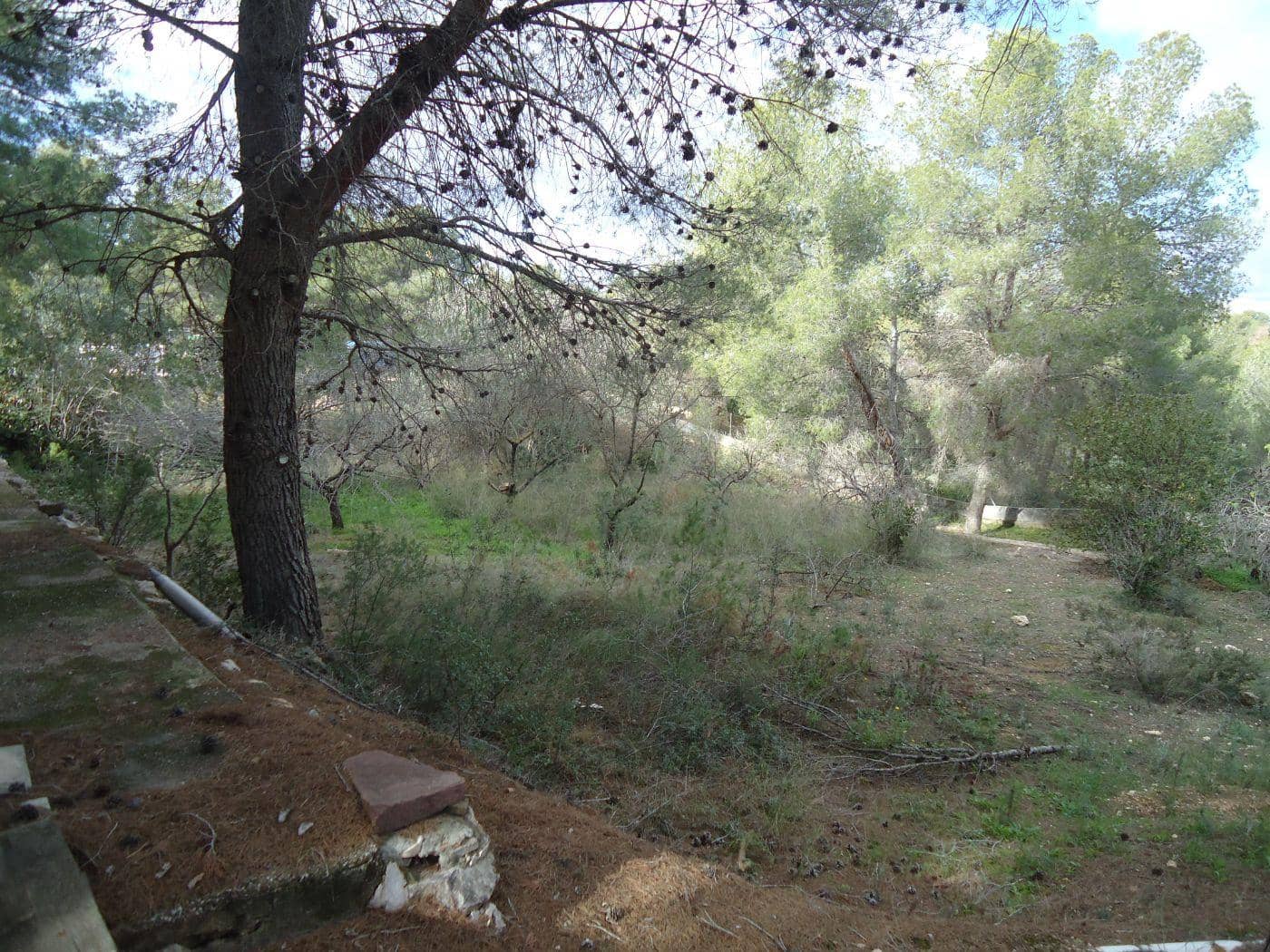 5 Zimmer Villa zu verkaufen in Vilamarxant / Villamarchante mit Garage - 160.000 € (Ref: 9735904)