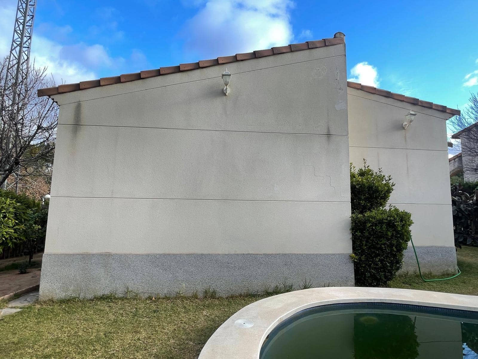 3 chambre Villa/Maison à vendre à Chiva avec piscine garage - 300 000 € (Ref: 9735907)