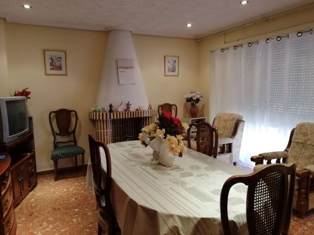 3 Zimmer Villa zu verkaufen in Cheste mit Garage - 300.000 € (Ref: 9735910)