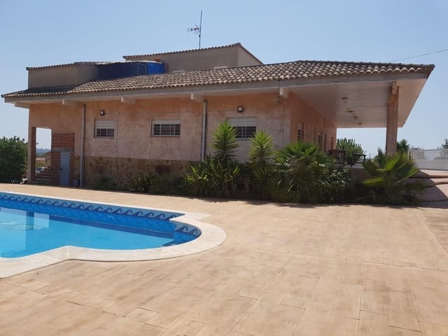 4 Zimmer Villa zu verkaufen in Cheste mit Garage - 450.000 € (Ref: 9735912)