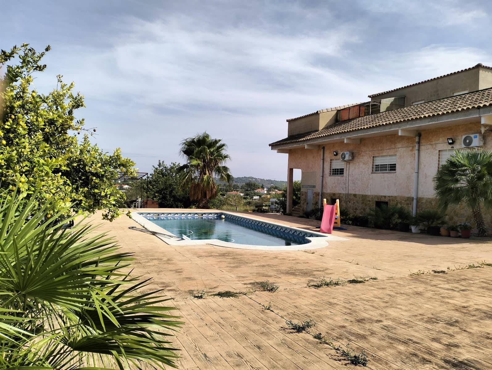 4 Zimmer Villa zu verkaufen in Cheste mit Garage - 450.000 € (Ref: 9735912)